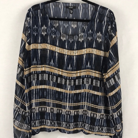 Alfani Tops - Alfani xxl